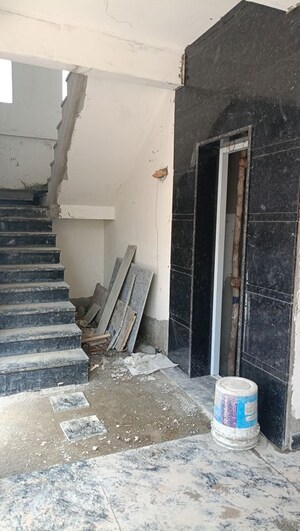 Staircase in 6+ BHK Independent House at Gottigere – for Sale