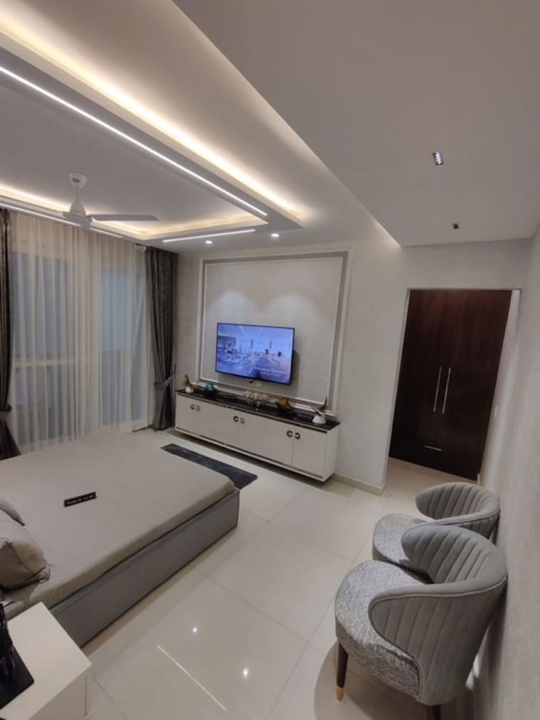 Bedroom, nibm 3 Bedroom 1056 Sq.Ft. Apartment In Nibm Pune 10528550