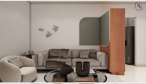 Team Area in 3 BHK Apartment at Rajapushpa Imperia, Tellapur – for Rent