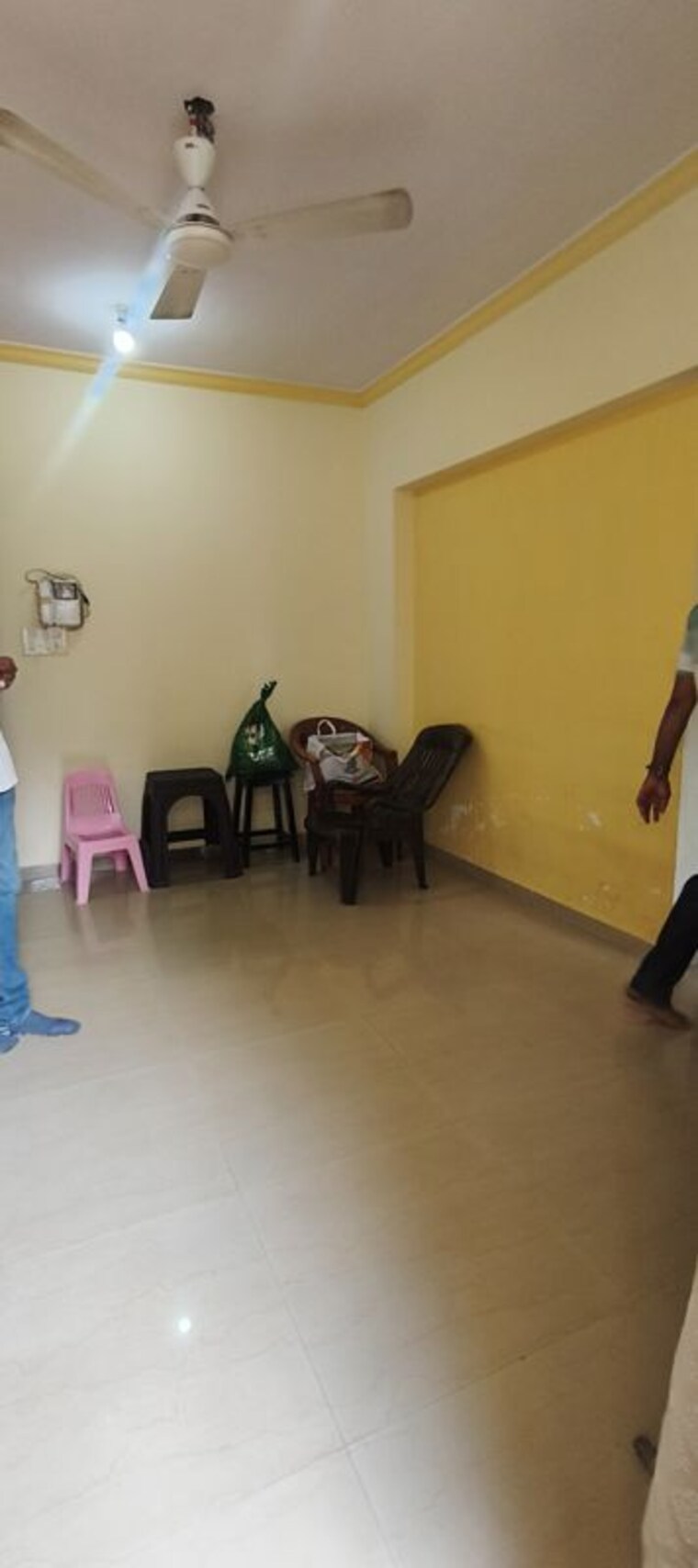 Living Room, raunak-city 1 Bedroom 620 Sq.Ft. Apartment In Kalyan West Thane 10528548