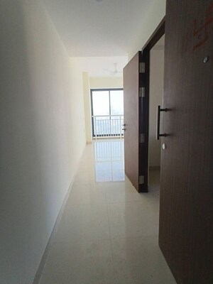 Building Lobby in 2 BHK Apartment at Dynamix Divum, Malad East – for Rent