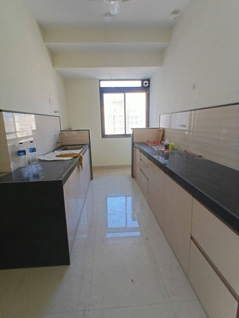 Kitchen, dynamix-divum 2 Bedroom 700 Sq.Ft. Apartment In Malad East Mumbai 10528593