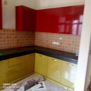 Kitchen in 2.5 BHK Apartment at Galaxy North Avenue ll, Gaur City 2 – for Sale