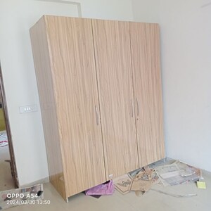 Bedroom in 2.5 BHK Apartment at Galaxy North Avenue ll, Gaur City 2 – for Sale