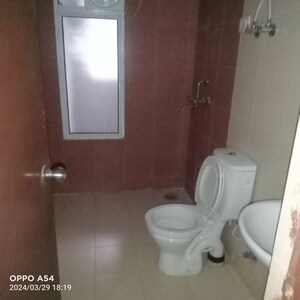 Bathroom in 2.5 BHK Apartment at Galaxy North Avenue ll, Gaur City 2 – for Sale