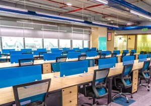 Team Area in  Office Space at Andheri East – for Rent