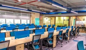 Team Area in  Office Space at Andheri East – for Rent