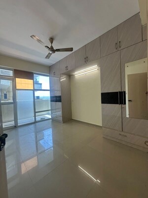 Bathroom in 2 BHK Apartment at Pyramid Urban Homes 3, Sector 67a – for Rent