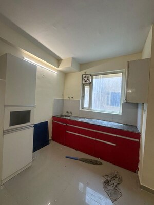 Kitchen in 2 BHK Apartment at Pyramid Urban Homes 3, Sector 67a – for Rent