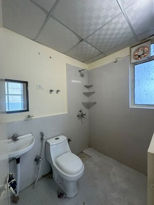 Bathroom in 2 BHK Apartment at Pyramid Urban Homes 3, Sector 67a – for Rent