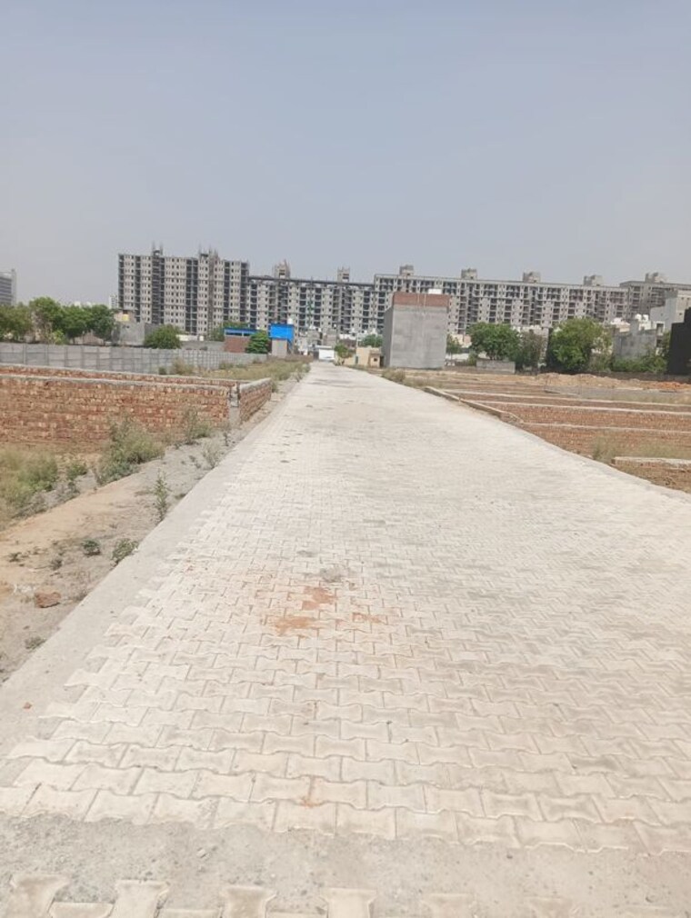 undefined, sector 88  100 Sq.Yd. Plot In Sector 88 Faridabad 10528547