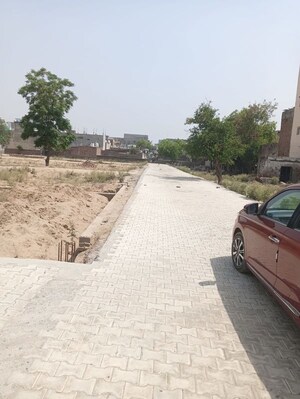 Plot Area in  Plot at Sector 88 – for Sale