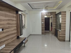 Building Lobby in 3 BHK Apartment at Kavuri Hills, Madhapur – for Rent