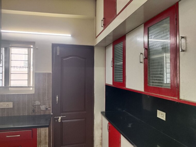 Kitchen, kavuri-hills 3 Bedroom 1650 Sq.Ft. Apartment In Madhapur Hyderabad 10528559