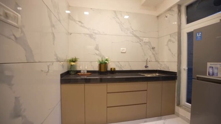 Kitchen, ruparel-premia 1 Bedroom 422 Sq.Ft. Apartment In Mulund West Mumbai 10528564