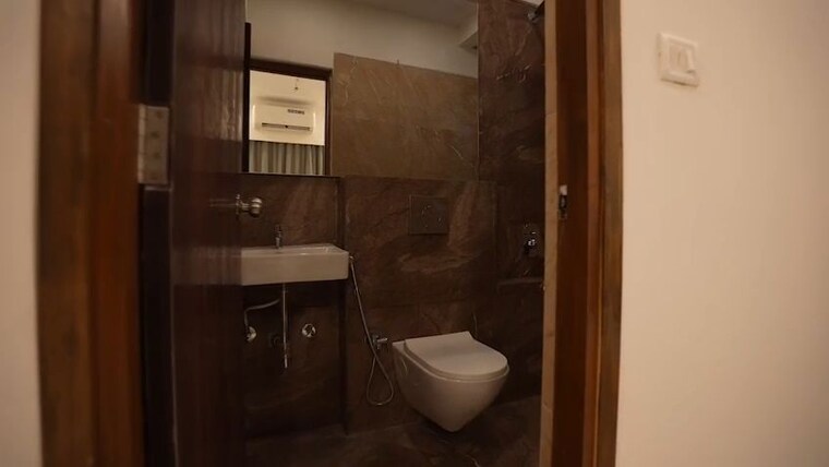 Bathroom, ruparel-premia 1 Bedroom 422 Sq.Ft. Apartment In Mulund West Mumbai 10528564