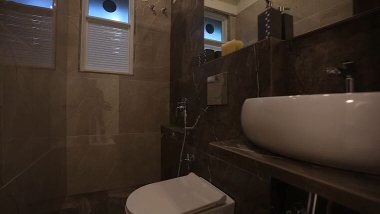 Bathroom, ruparel-premia 1 Bedroom 422 Sq.Ft. Apartment In Mulund West Mumbai 10528564