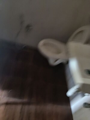 Bathroom in 2 BHK Apartment at Akshita Heights, Mira Road East – for Rent