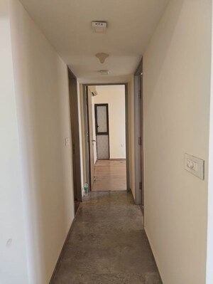 Building Lobby in 2 BHK Apartment at Lodha New Cuffe Parade, Wadala – for Rent