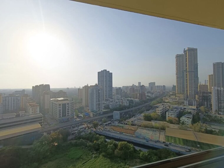 Exterior View, sheth-irene 2 Bedroom 638 Sq.Ft. Apartment In Malad West Mumbai 10528627