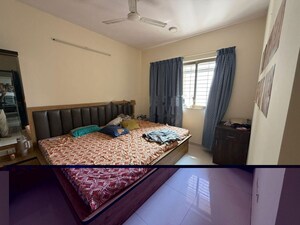 Bedroom in 2 BHK Apartment at Piramal Revanta, Mulund West – for Rent