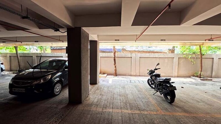  Parking, space-64-meridien 2 Bedroom 1050 Sq.Ft. Apartment In Ravet Pune 10528621