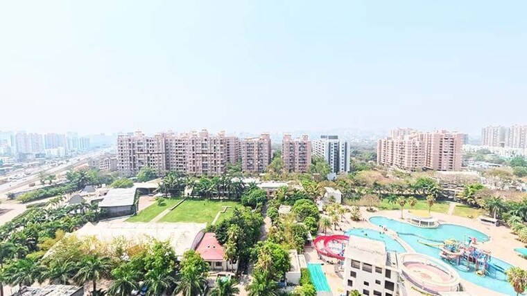 Exterior View, space-64-meridien 2 Bedroom 1050 Sq.Ft. Apartment In Ravet Pune 10528621