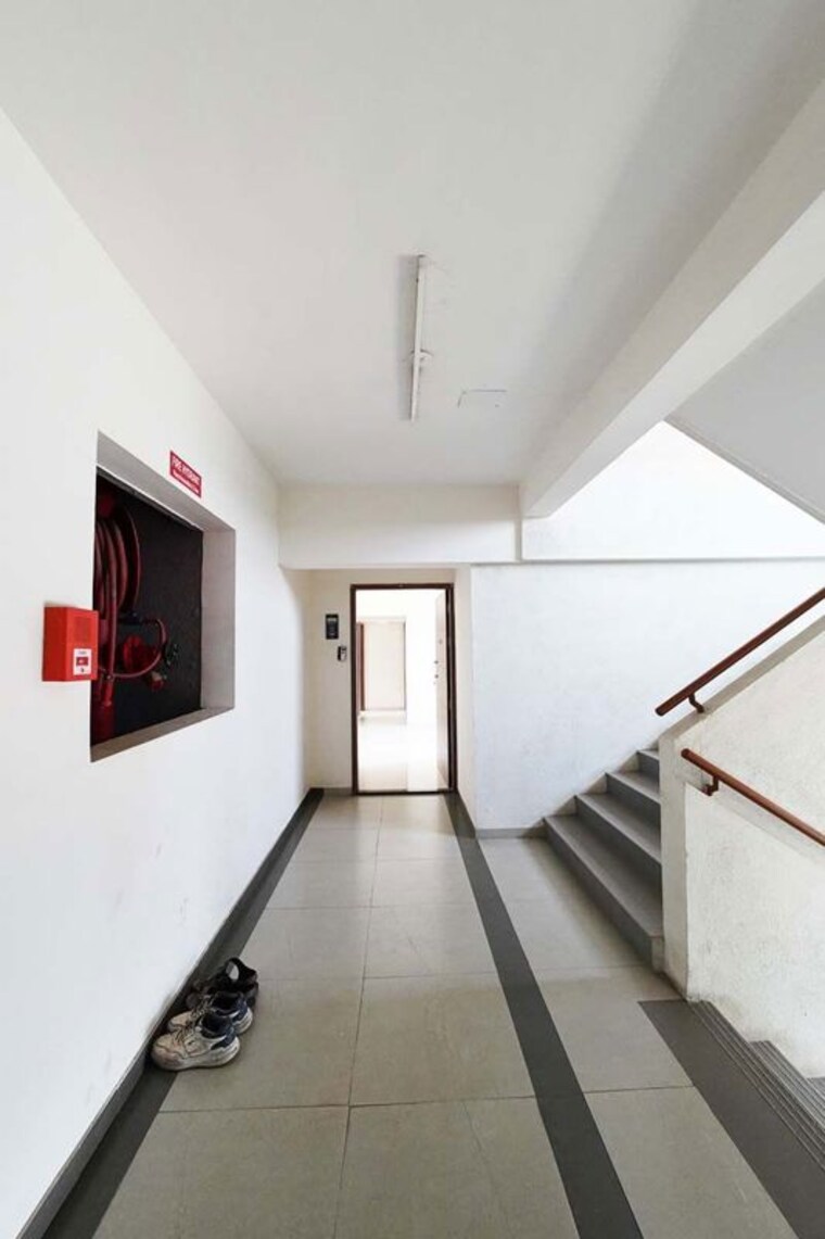 undefined, space-64-meridien 2 Bedroom 1050 Sq.Ft. Apartment In Ravet Pune 10528621