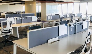 Kitchen in  Office Space at Solitaire Corporate Park, Andheri East – for Rent