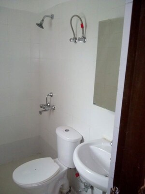 Bathroom in 3 BHK Builder Floor at BPTP Park Elite Floors, Sector 85 – for Sale