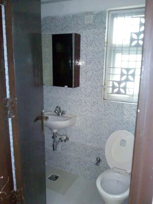 Bathroom in 3 BHK Builder Floor at BPTP Park Elite Floors, Sector 85 – for Sale
