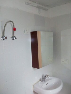 Bathroom in 3 BHK Builder Floor at BPTP Park Elite Floors, Sector 85 – for Sale