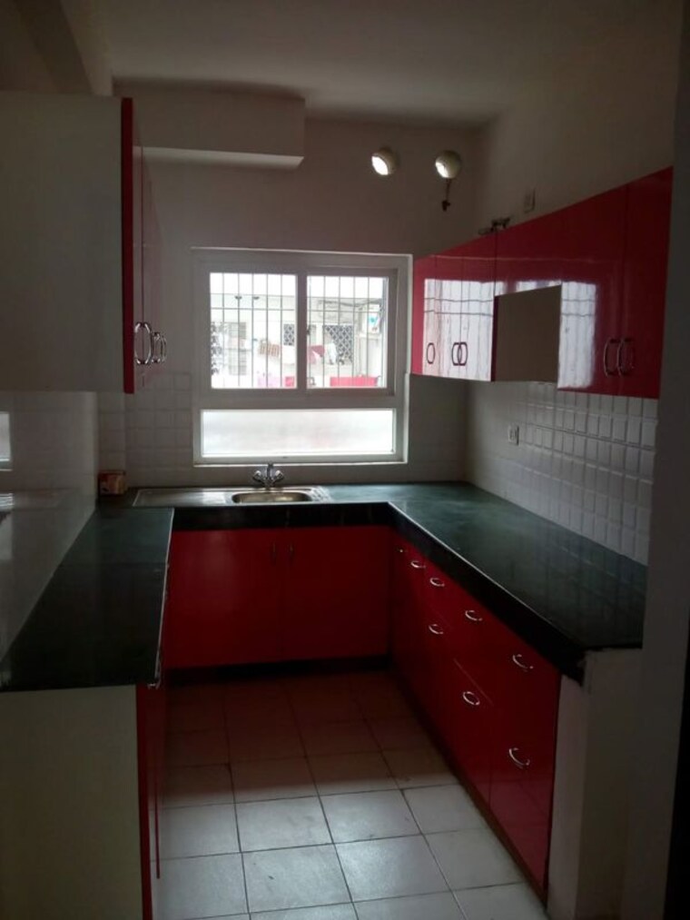 Kitchen, bptp-park-elite-floors 3 Bedroom 180 Sq.Yd. Builder Floor In Sector 85 Faridabad 10528651