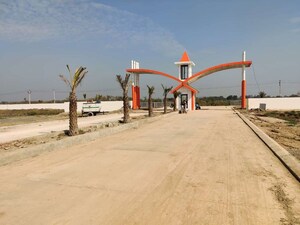  Plot – Exterior View View at Barsana - for Sale