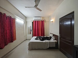 Living Room in 3 BHK Penthouse at Camelot Society, Viman Nagar – for Rent