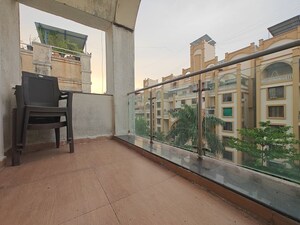 3 BHK Penthouse – Exterior View View at Camelot Society, Viman Nagar - for Rent