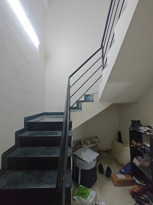 Staircase in 3 BHK Penthouse at Camelot Society, Viman Nagar – for Rent