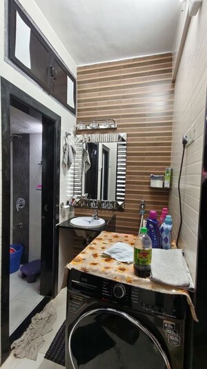 1 BHK Apartment – Exterior View View at Asmita Jyoti CHS, Malad West - for Rent