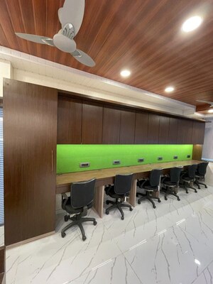  Office Space For Rent in Haware Infotech Park, Vashi Sector 30a