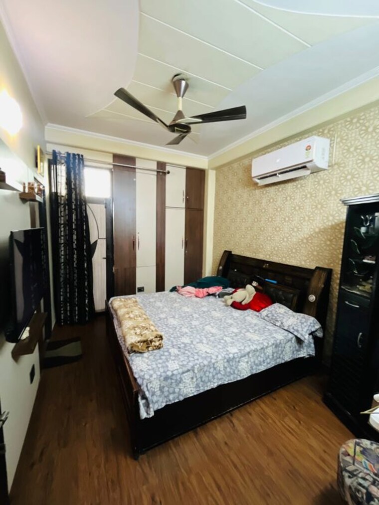 Bedroom, indrapuram 2 Bedroom 3500 Sq.Ft. Builder Floor In Indrapuram Ghaziabad 10528642