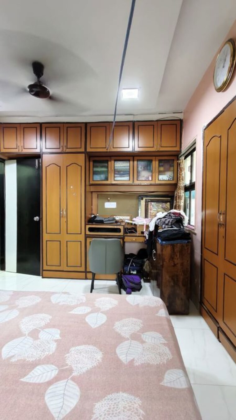 Living Room, asmita-jyoti-chs 1 Bedroom 440 Sq.Ft. Apartment In Malad West Mumbai 10528636