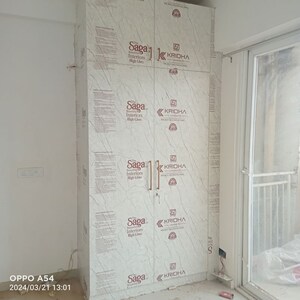 Bathroom in 2.5 BHK Apartment at Galaxy North Avenue ll, Gaur City 2 – for Rent