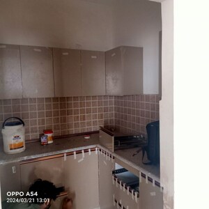 Kitchen in 2.5 BHK Apartment at Galaxy North Avenue ll, Gaur City 2 – for Rent