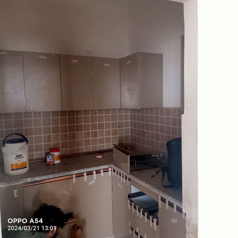 Kitchen, galaxy-north-avenue-ll 2.5 Bedroom 1155 Sq.Ft. Apartment In Gaur City 2 Greater Noida 10528678