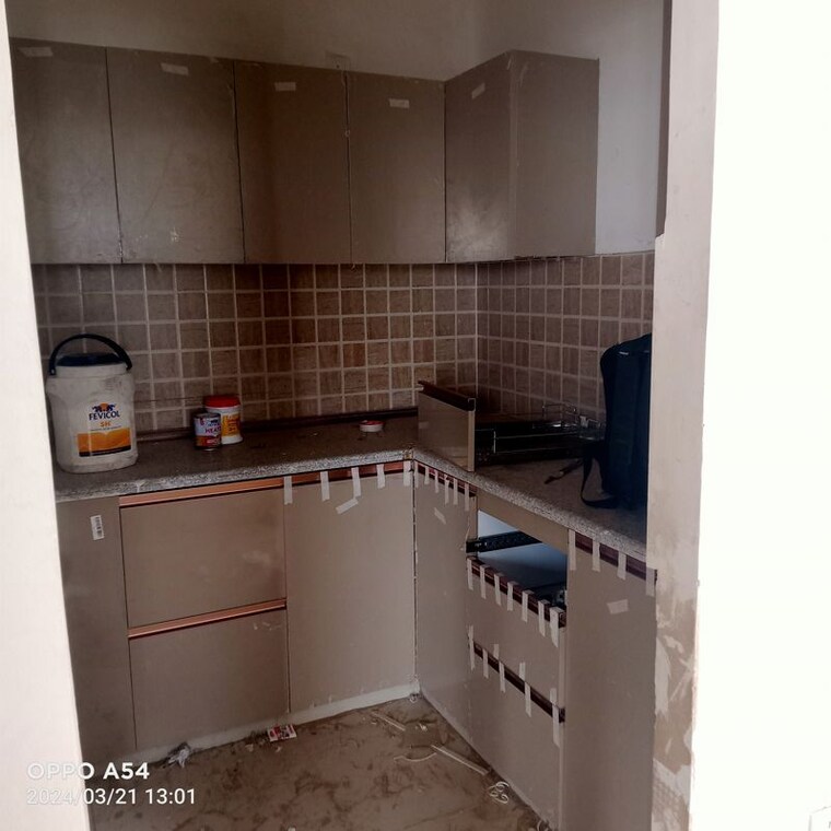 Kitchen, galaxy-north-avenue-ll 2.5 Bedroom 1155 Sq.Ft. Apartment In Gaur City 2 Greater Noida 10528678