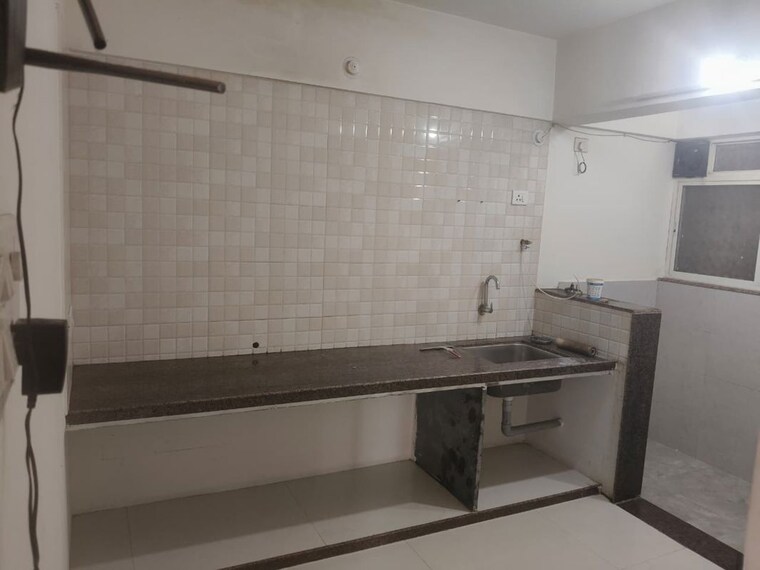 Kitchen, shree-sai-madhur-aangan 2 Bedroom 950 Sq.Ft. Apartment In Ravet Pune 10528674
