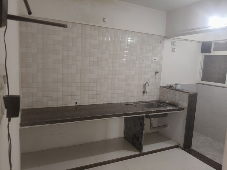 Kitchen, shree-sai-madhur-aangan 2 Bedroom 950 Sq.Ft. Apartment In Ravet Pune 10528674