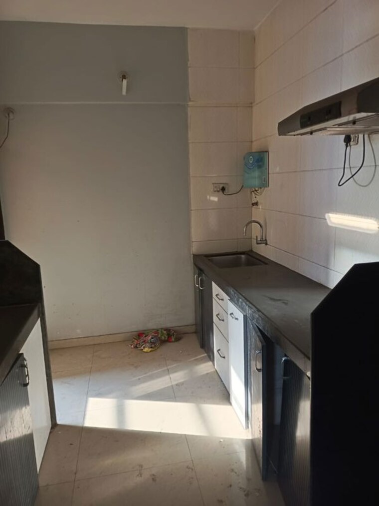 Kitchen, galaxy-carina 3 Bedroom 1800 Sq.Ft. Apartment In Kharghar Navi Mumbai 10528679