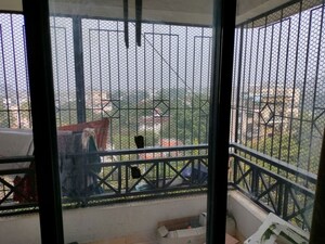 Balcony in 4 BHK Apartment at Windsor Avenue, Wanowrie – for Sale