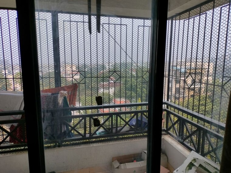 Balcony, windsor-avenue 4 Bedroom 2150 Sq.Ft. Apartment In Wanowrie Pune 10525951